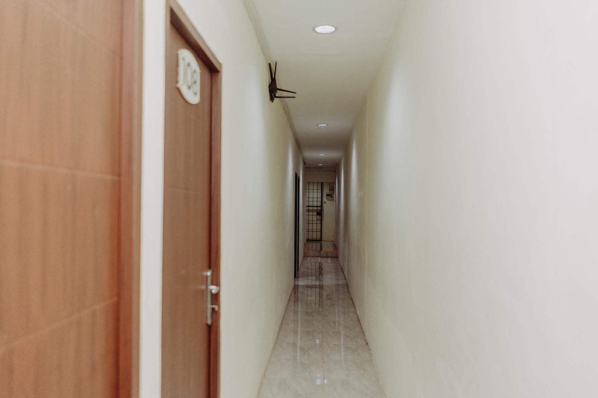 Wisma tamu Ds Colive 34 Pecinan