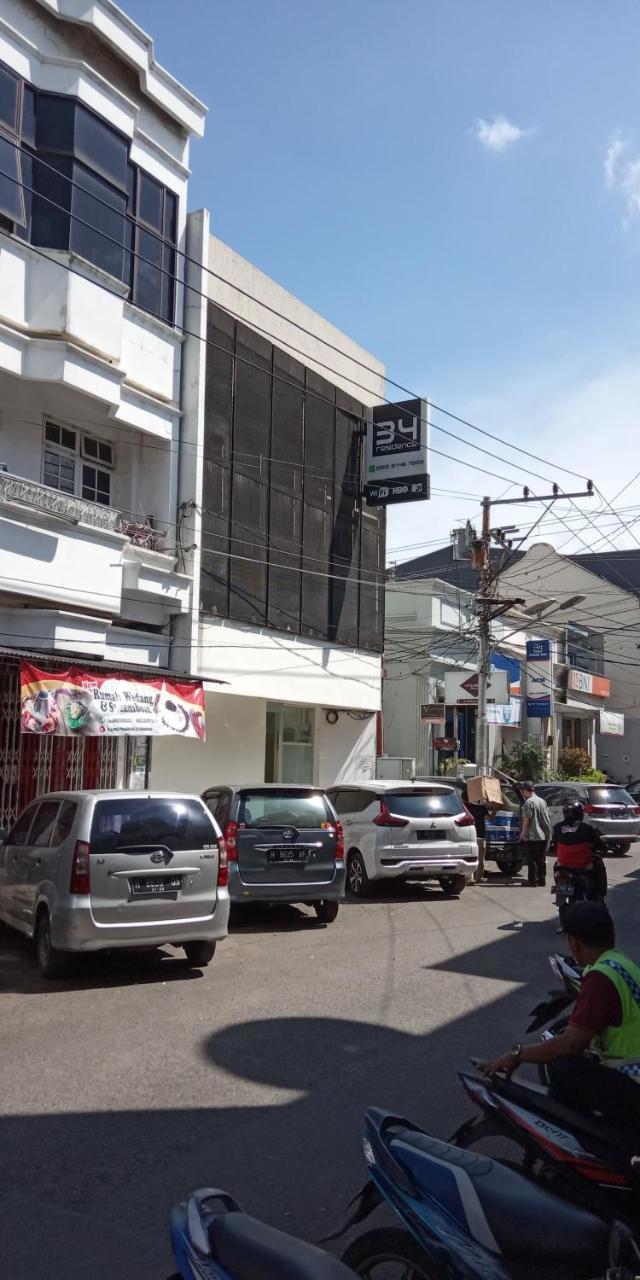 Wisma tamu Ds Colive 34 Pecinan *